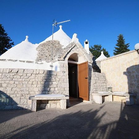 Vista Trulli Lägenhet Selva Di Fasano Exteriör bild