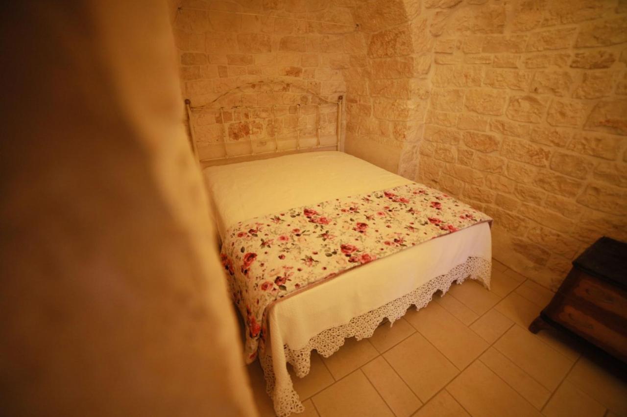 Vista Trulli Lägenhet Selva Di Fasano Exteriör bild