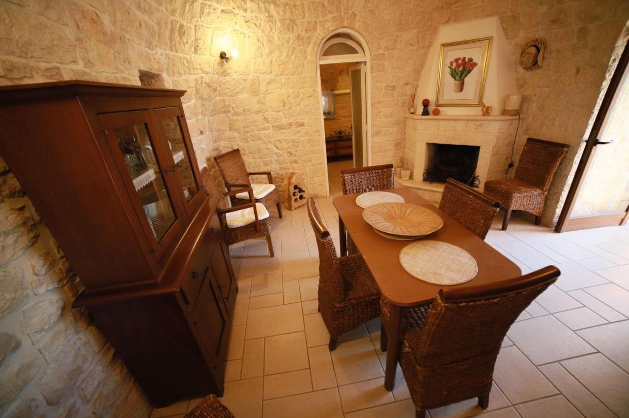 Vista Trulli Lägenhet Selva Di Fasano Exteriör bild