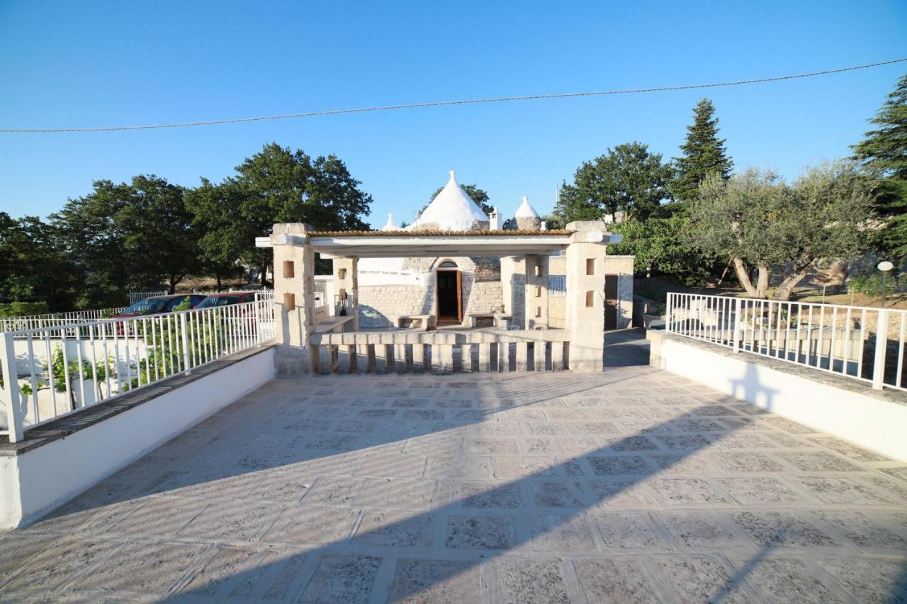 Vista Trulli Lägenhet Selva Di Fasano Exteriör bild