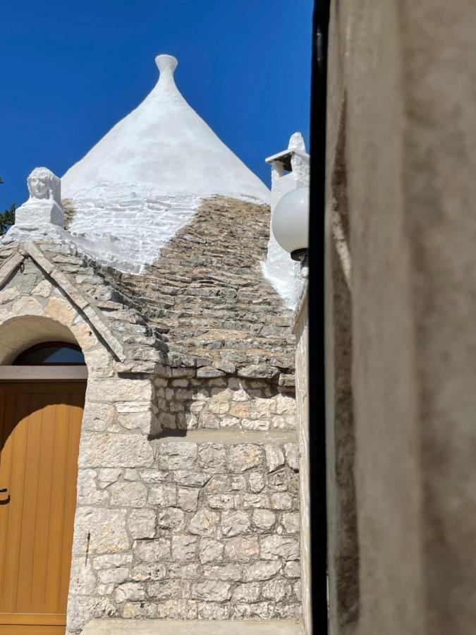 Vista Trulli Lägenhet Selva Di Fasano Exteriör bild