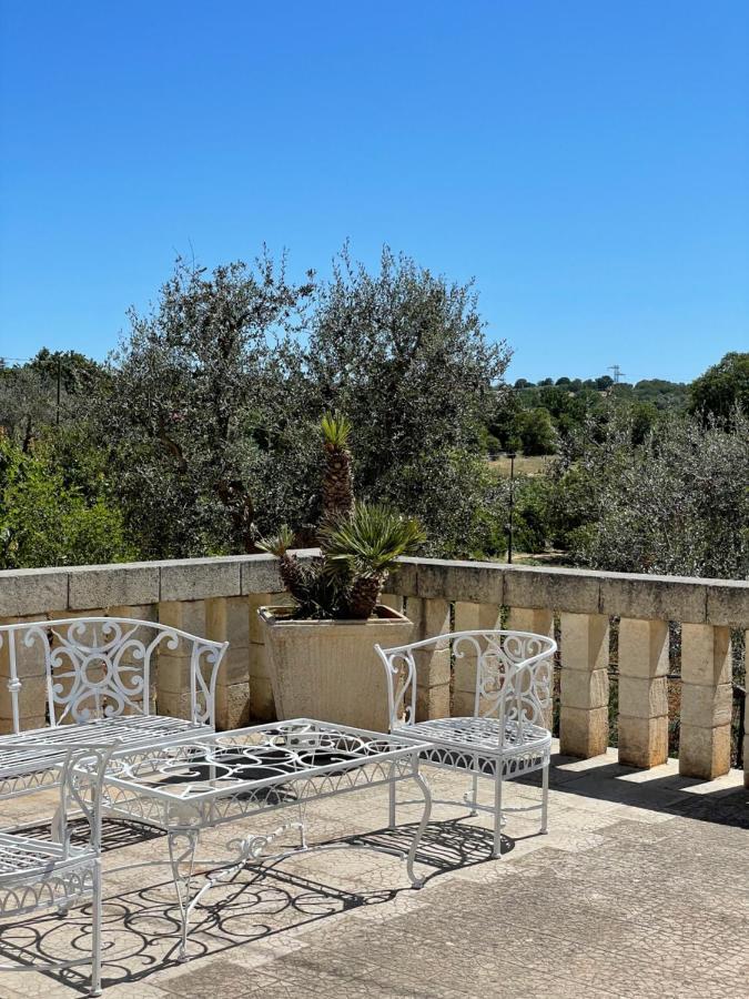 Vista Trulli Lägenhet Selva Di Fasano Exteriör bild