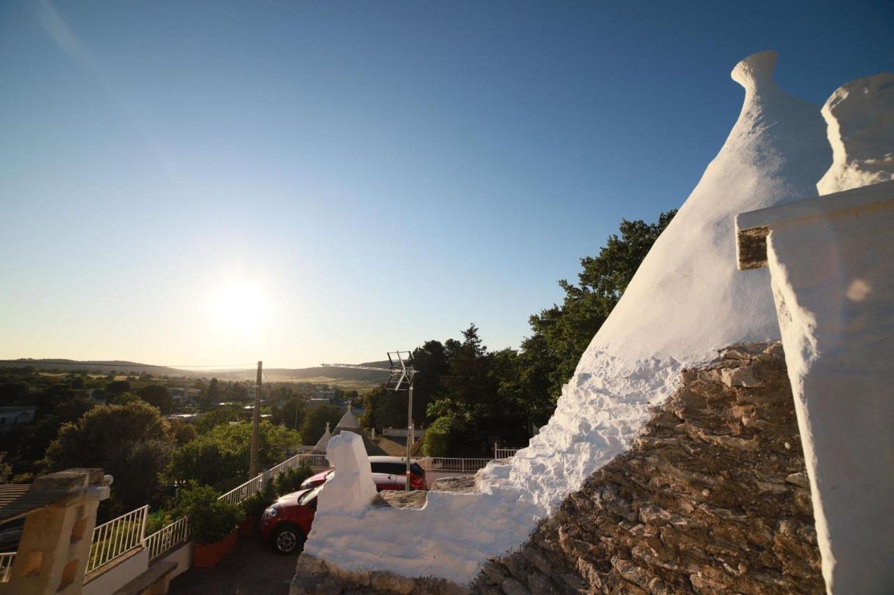 Vista Trulli Lägenhet Selva Di Fasano Exteriör bild