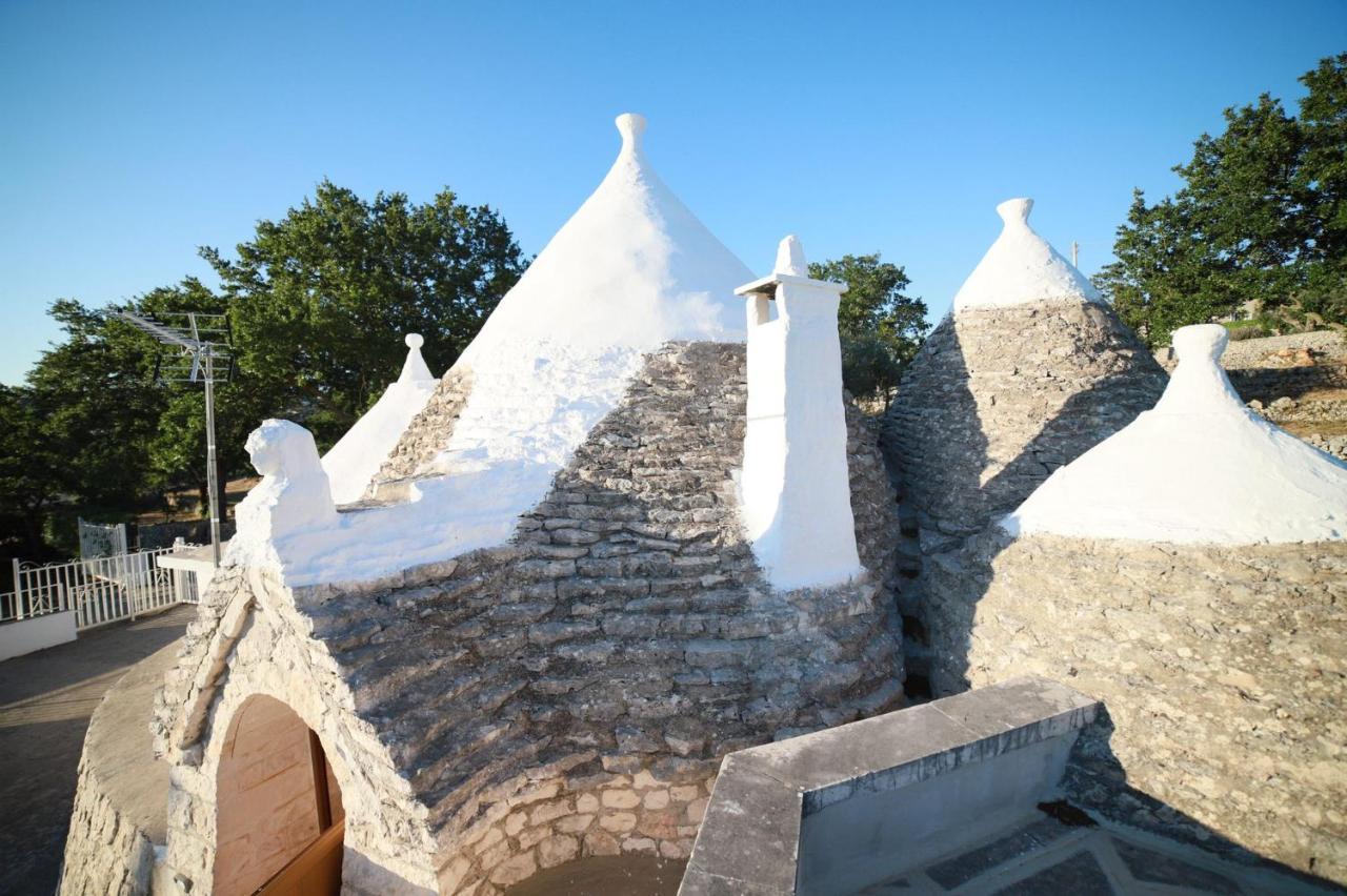 Vista Trulli Lägenhet Selva Di Fasano Exteriör bild