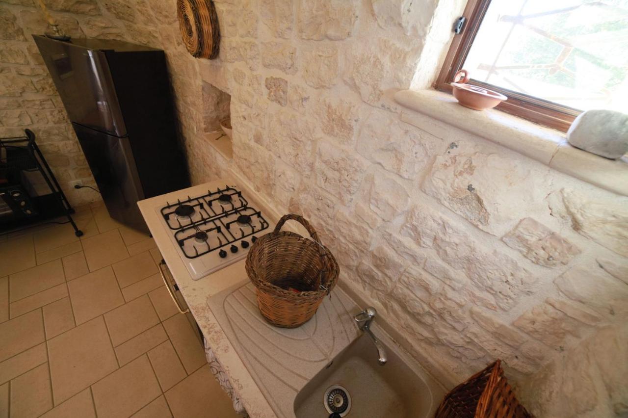 Vista Trulli Lägenhet Selva Di Fasano Exteriör bild