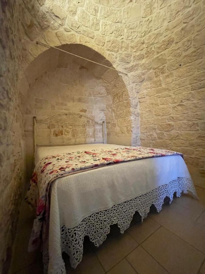 Vista Trulli Lägenhet Selva Di Fasano Exteriör bild