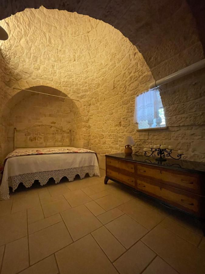 Vista Trulli Lägenhet Selva Di Fasano Exteriör bild