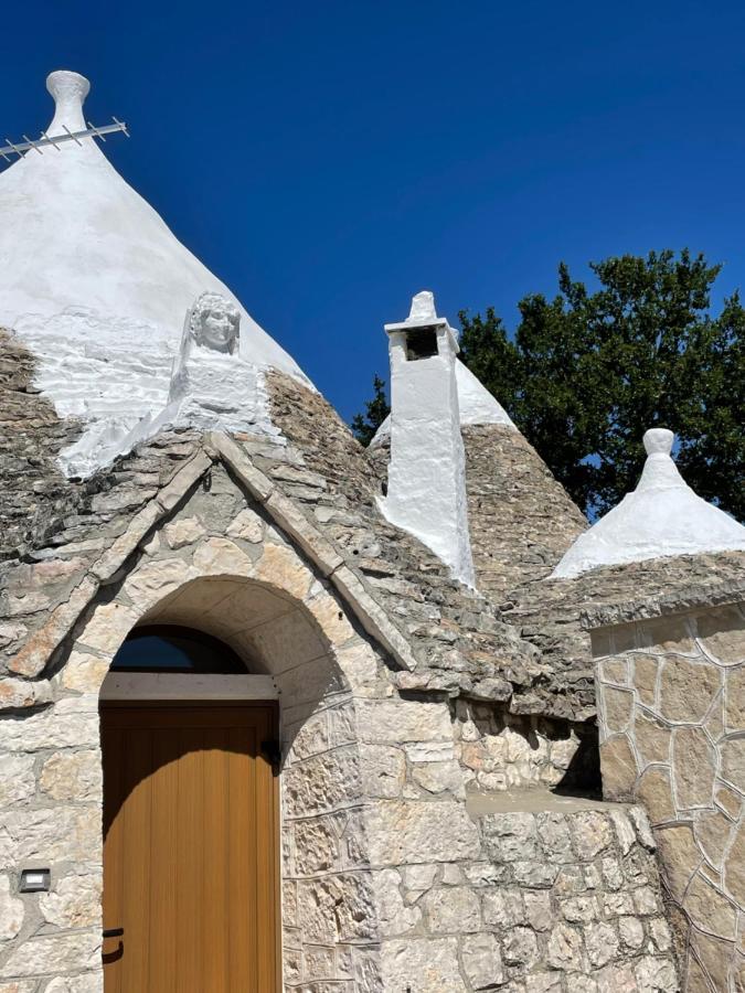 Vista Trulli Lägenhet Selva Di Fasano Exteriör bild