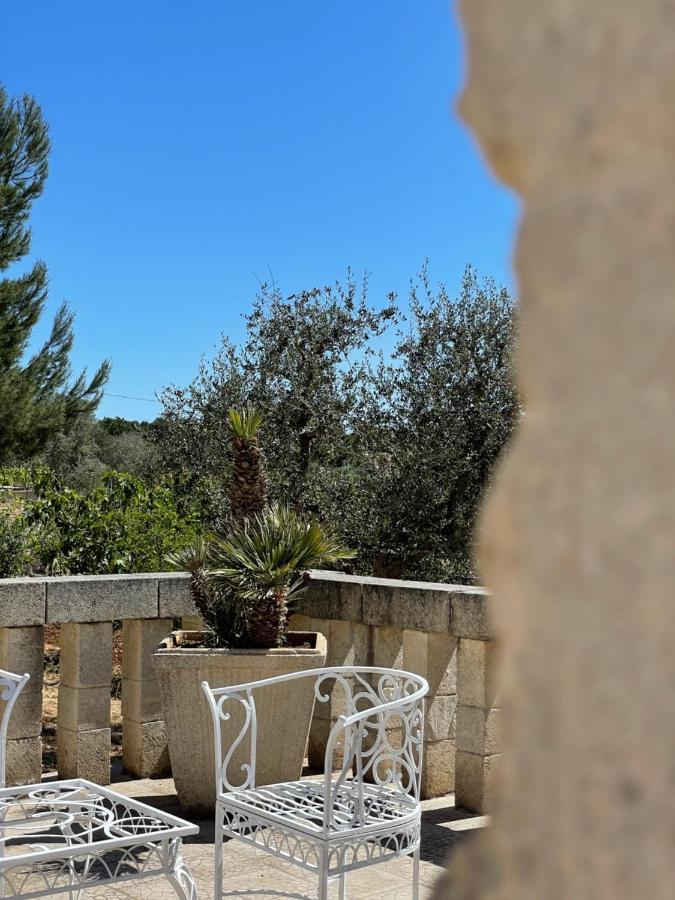 Vista Trulli Lägenhet Selva Di Fasano Exteriör bild