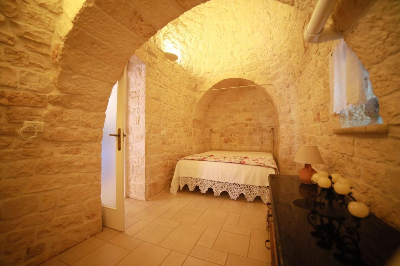 Vista Trulli Lägenhet Selva Di Fasano Exteriör bild