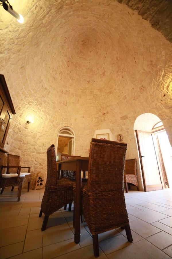 Vista Trulli Lägenhet Selva Di Fasano Exteriör bild