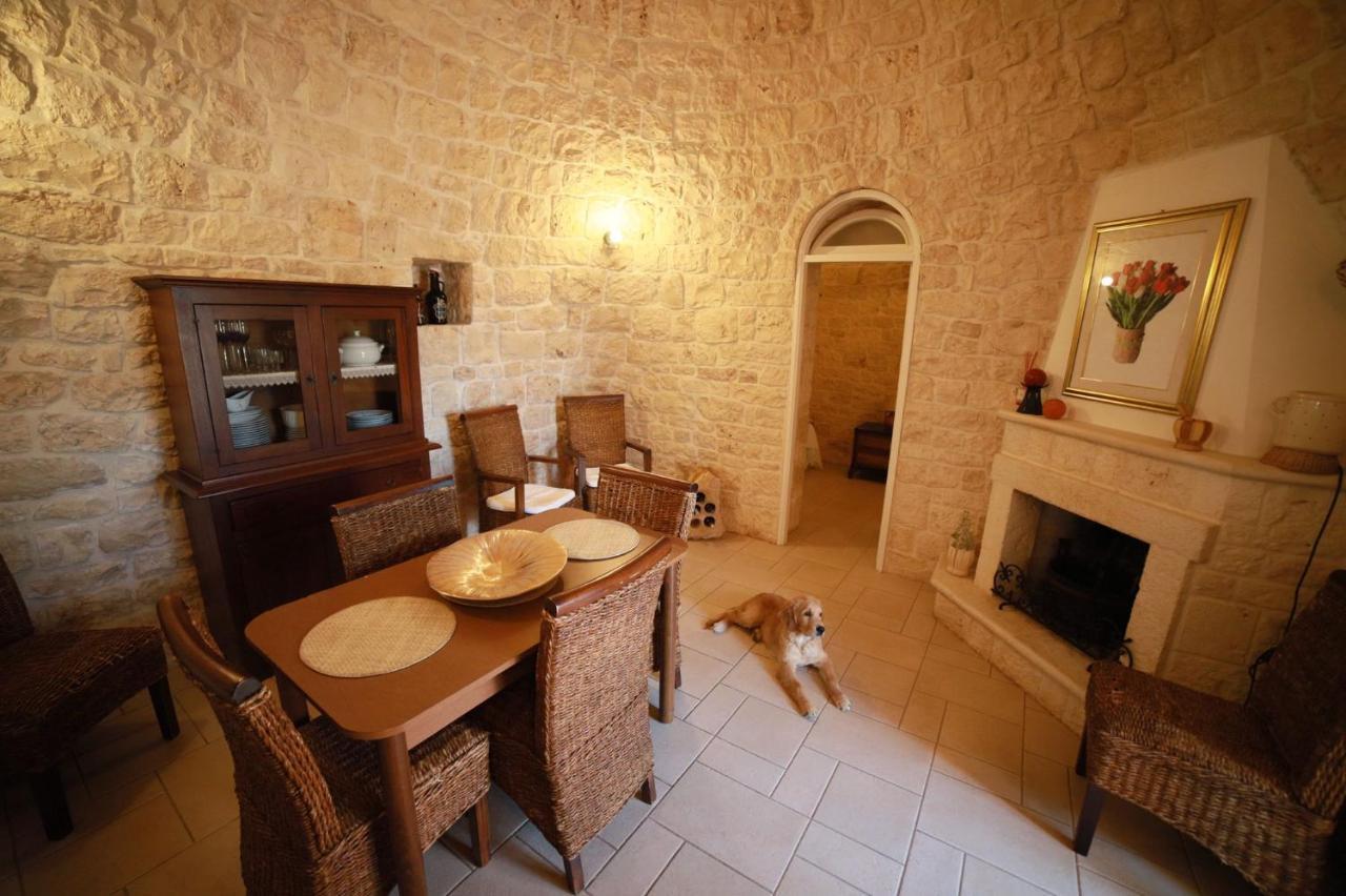 Vista Trulli Lägenhet Selva Di Fasano Exteriör bild