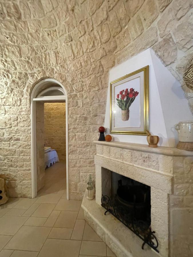 Vista Trulli Lägenhet Selva Di Fasano Exteriör bild